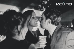 besos diferentes fiesta bodas ideas
